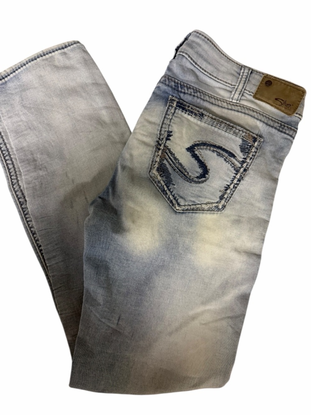 Super soft Silver Tuesday jeans 32